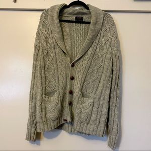 Knitwear Cardigan